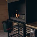 Мангал, Загородный отель Саянский Марал