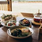 Мангал, Загородный отель Саянский Марал