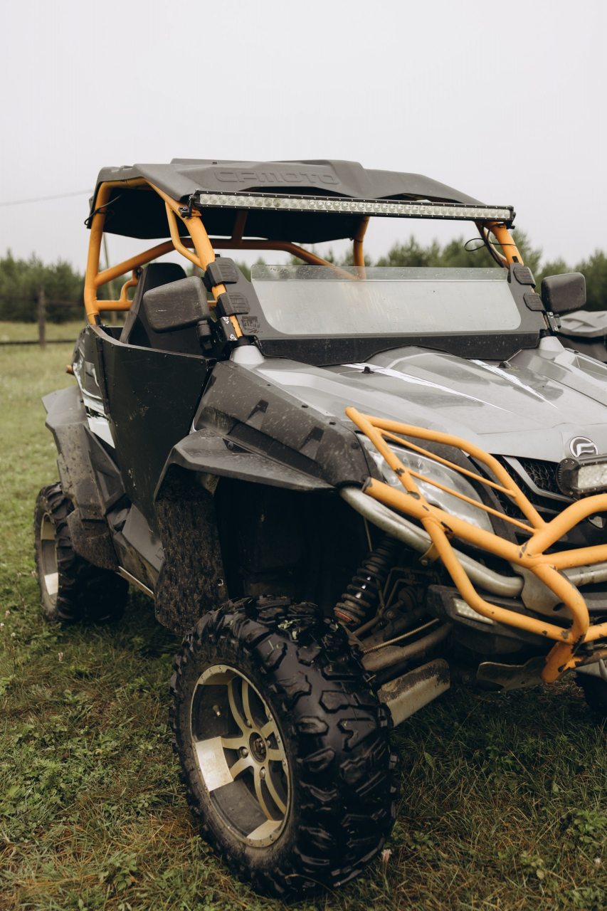 Прокат велосипедов и квадроциклов, Загородный отель Саянский Марал