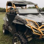 Прокат велосипедов и квадроциклов, Загородный отель Саянский Марал