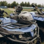 Прокат велосипедов и квадроциклов, Загородный отель Саянский Марал