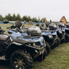 Прокат велосипедов и квадроциклов, Загородный отель Саянский Марал