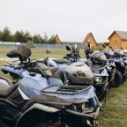 Прокат велосипедов и квадроциклов, Загородный отель Саянский Марал