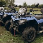 Прокат велосипедов и квадроциклов, Загородный отель Саянский Марал