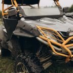 Прокат велосипедов и квадроциклов, Загородный отель Саянский Марал