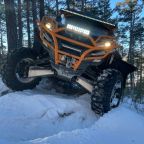 Прокат велосипедов и квадроциклов, Загородный отель Саянский Марал