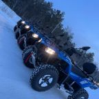 Прокат велосипедов и квадроциклов, Загородный отель Саянский Марал