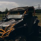 Прокат велосипедов и квадроциклов, Загородный отель Саянский Марал