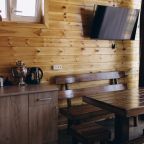 Баня, Загородный отель Саянский Марал