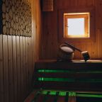 Баня, Загородный отель Саянский Марал