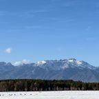 Вид на горы, Загородный отель Саянский Марал