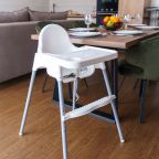 Высокий стул, Загородный отель Саянский Марал