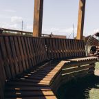 Своя ухоженная территория, Загородный отель Саянский Марал