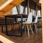 Бар / Ресторан, Загородный отель Саянский Марал