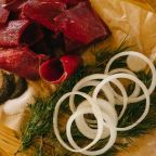 Авторская кухня, Загородный отель Саянский Марал