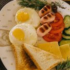 Европейская кухня, Загородный отель Саянский Марал