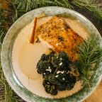 Местная кухня, Загородный отель Саянский Марал