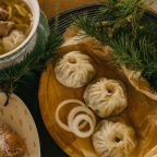 Местная кухня, Загородный отель Саянский Марал