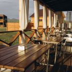 Ресторан (меню), Загородный отель Саянский Марал