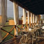 Ресторан (меню), Загородный отель Саянский Марал