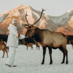 Зоопарк, Загородный отель Саянский Марал