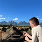 Экскурсия по мараловой ферме, Загородный отель Саянский Марал