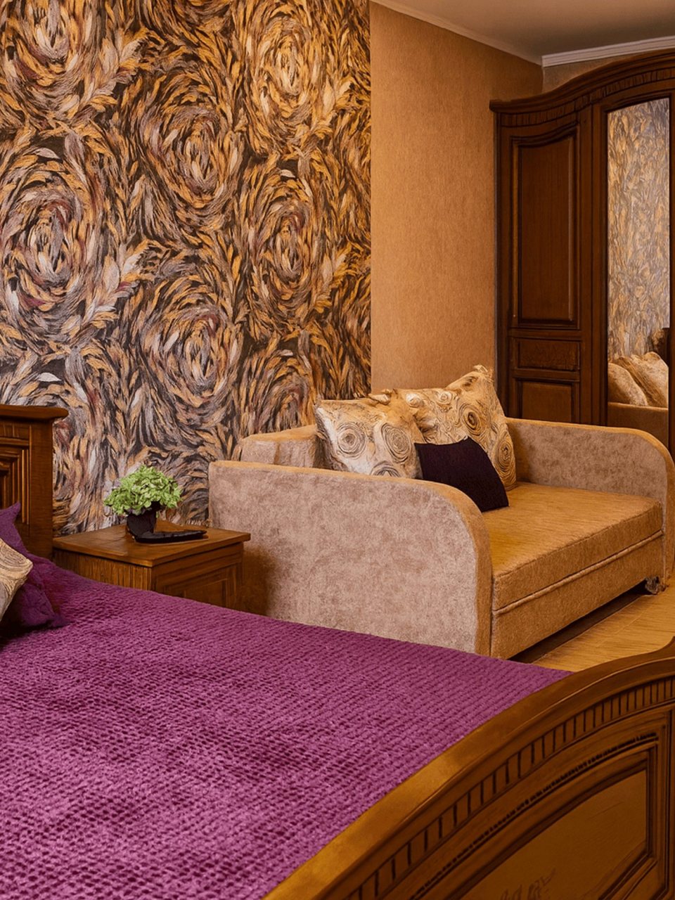 Квартира (Rich House 1-комнатная), Апартаменты Rich House на Кортунова 6