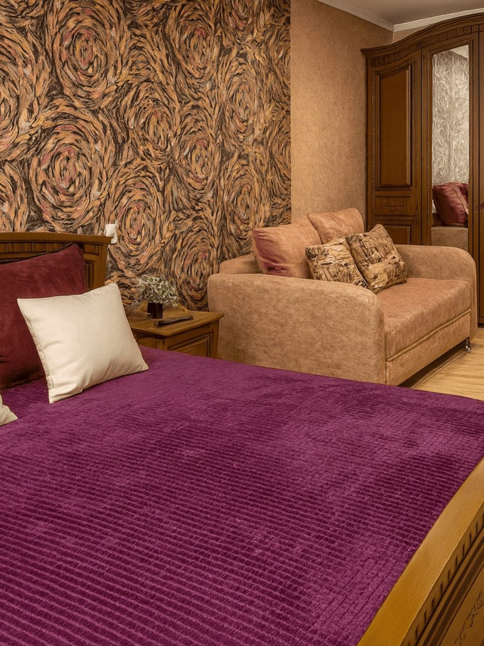 Квартира (Rich House 1-комнатная), Апартаменты Rich House на Кортунова 6