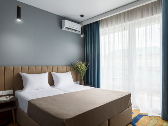 Фотография номера гостиницы Амфора РЕЗОРТ&Пляжный Отель