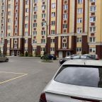 Парковка, Апартаменты New Life на Балтийском побережье