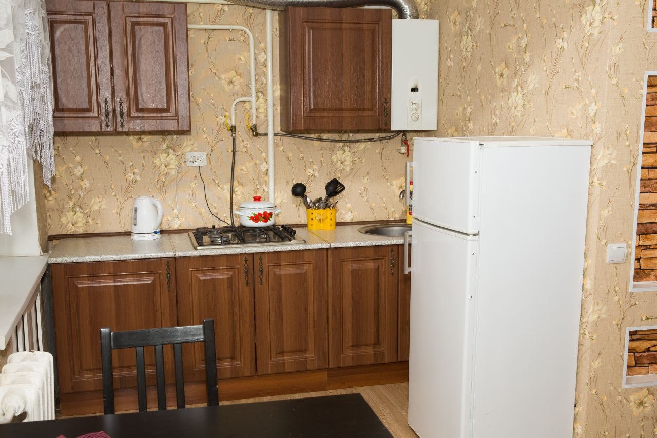Возможность самостоятельного приготовления пищи, Апартаменты Rich House на Комсомольская 31