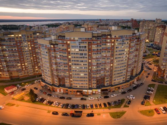 Апартаменты на Миначева