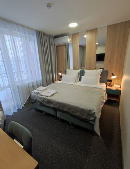 Фотография номера мини отеля Бутик-Отель Никольское