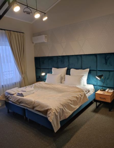 Фотография номера мини отеля Бутик-Отель Никольское