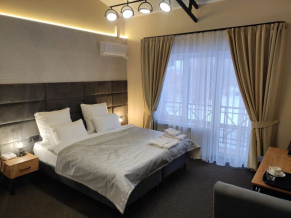 Фотография номера мини отеля Бутик-Отель Никольское