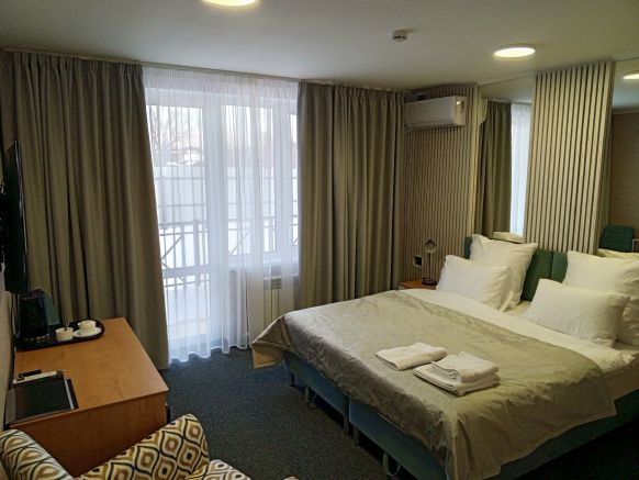 Фотография номера мини отеля Бутик-Отель Никольское