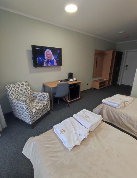 Фотография номера мини отеля Бутик-Отель Никольское