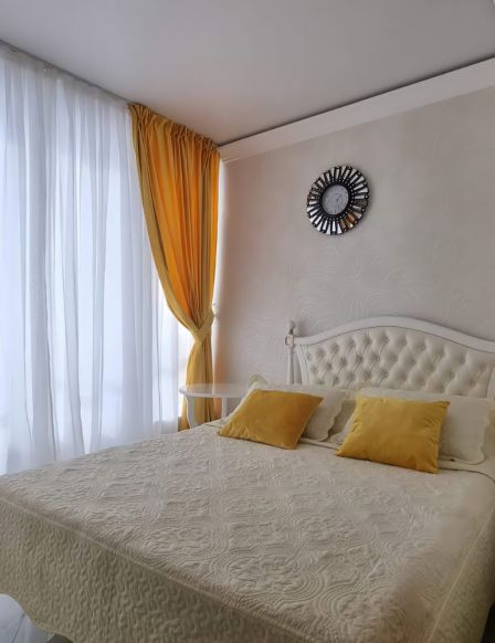 Апартаменты С видом на море, Сочи