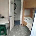 Двухярусная кровать.