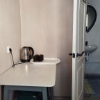 удобства для приготовления чая.