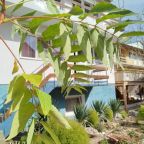 Фасад отеля.