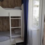 Трехместный (Четырех местный (2-х комнатный )), Гостиница Домик у моря