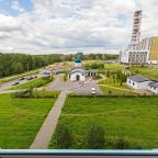Двухместный (Вдвоем на Арцеуловской "Вдохновение"), Апартаменты В Питер на сутки на Комендантском проспекте