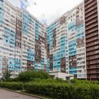 Двухместный (Вдвоем на Арцеуловской "Вдохновение"), Апартаменты В Питер на сутки на Комендантском проспекте