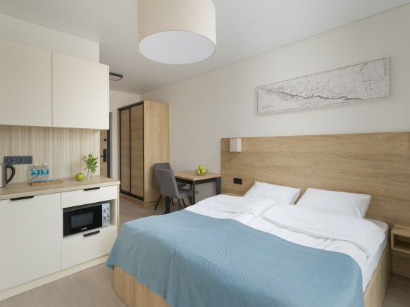 Фотография номера гостиницы LAVICON Hotel Collection