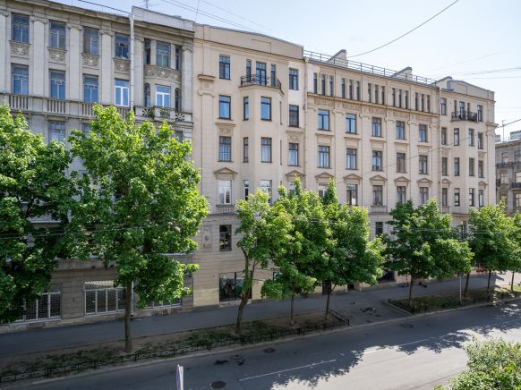 RentalSPb Трехкомнатные апартаменты у Мариинского театра