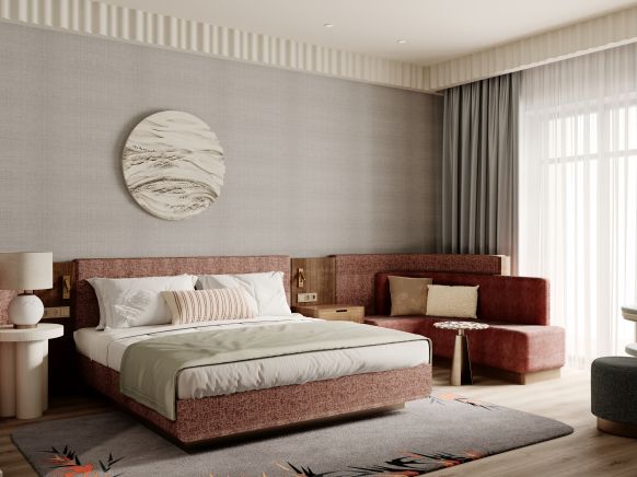 Фотография номера гостиницы MANTERA Supreme