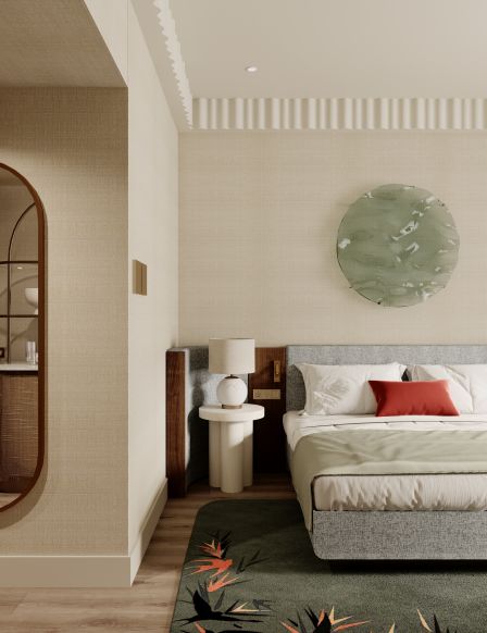 Фотография номера гостиницы MANTERA Supreme