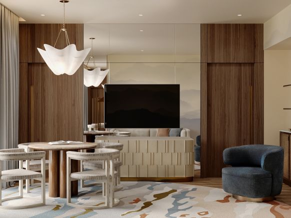 Фотография номера гостиницы MANTERA Supreme