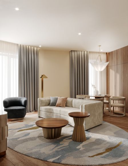 Фотография номера гостиницы MANTERA Supreme